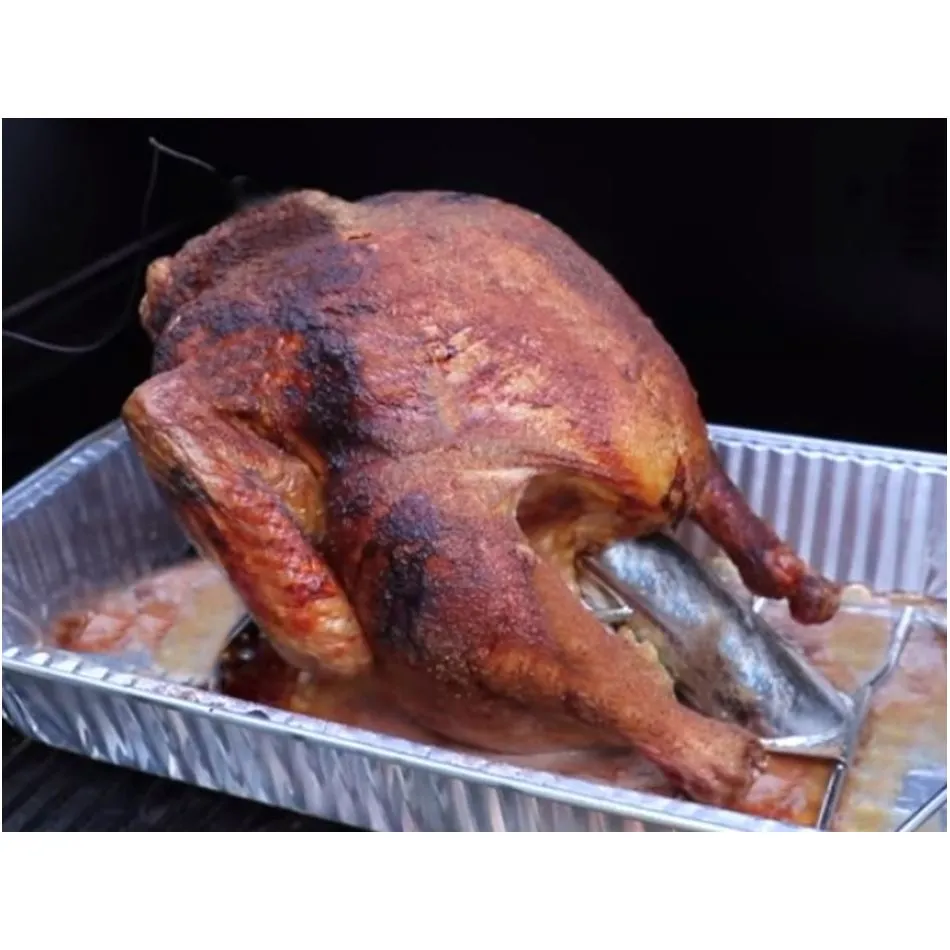 Turkey Cannon Infusion Roaster